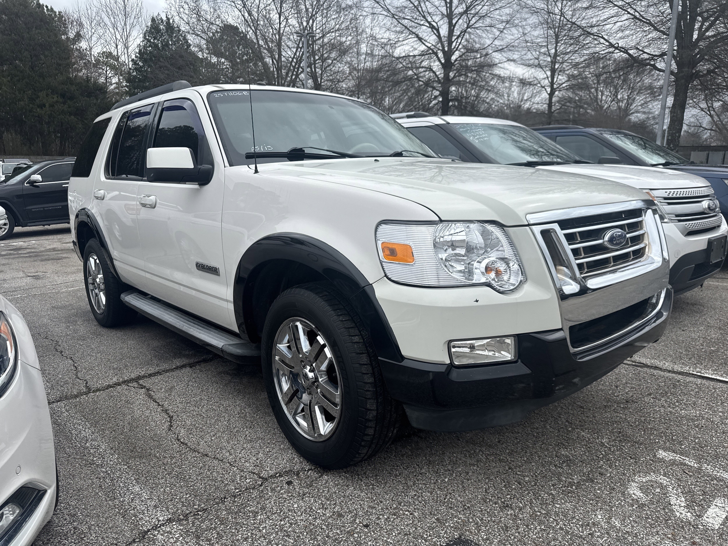 2008 Ford Explorer Eddie Bauer