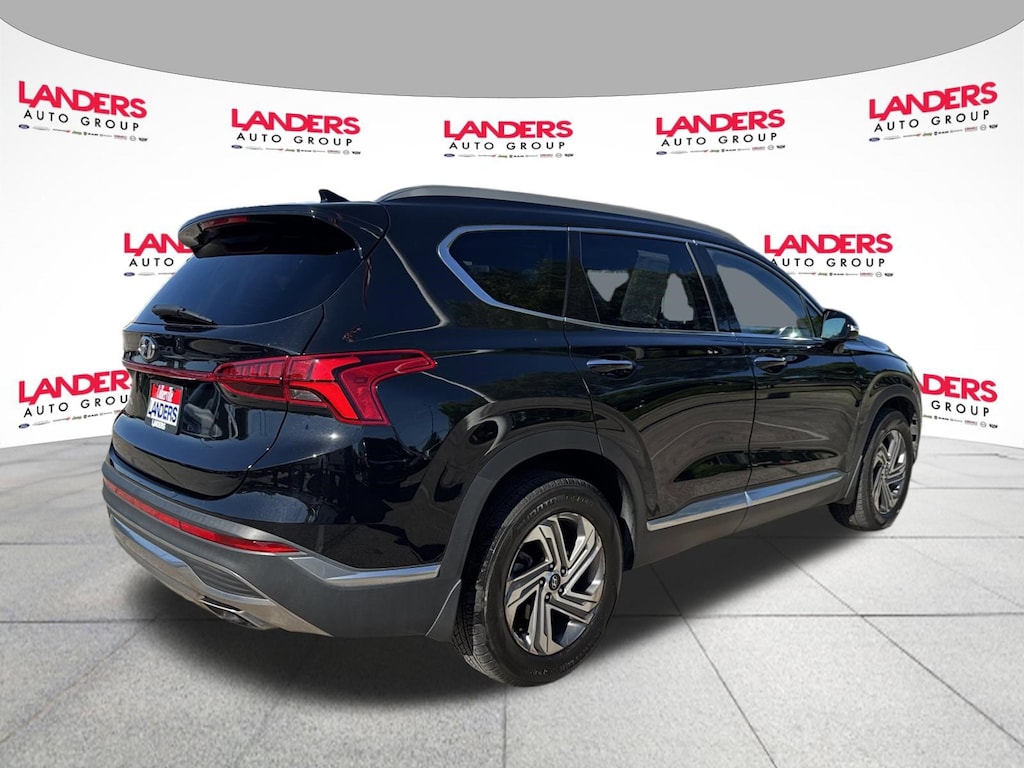 Certified 2022 Hyundai Santa Fe SEL SUV