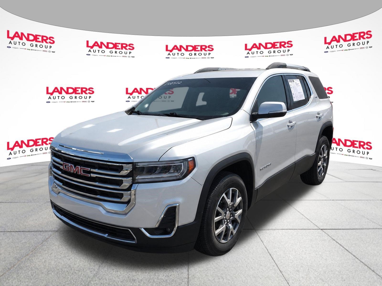2020 Gmc Acadia