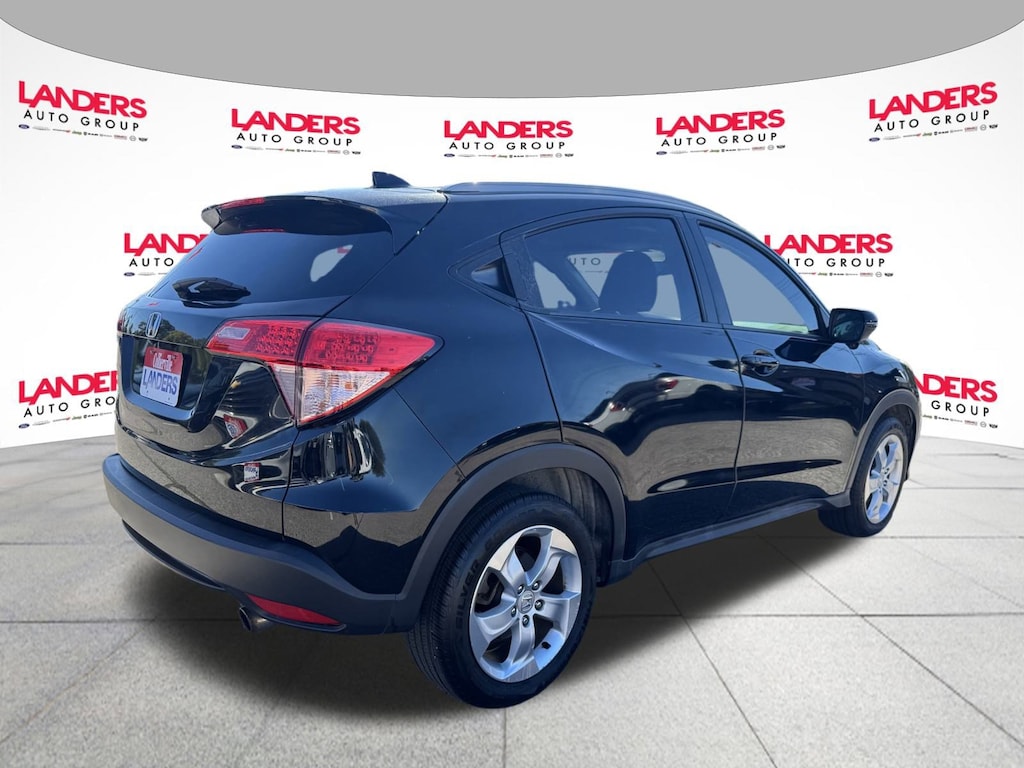 Used 2016 Honda HR-V EX-L w/Navi SUV