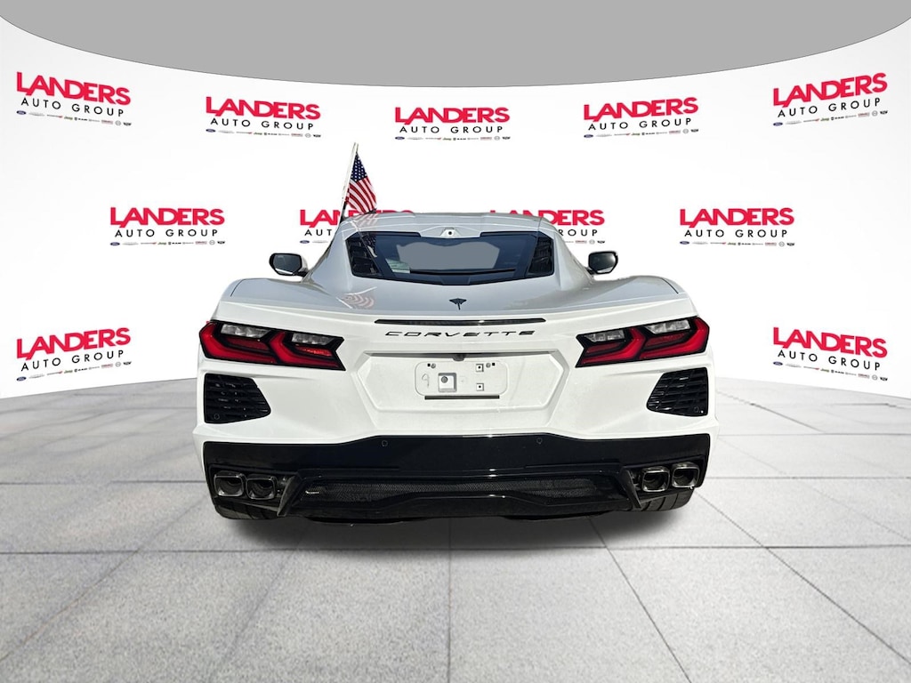 Used 2024 Chevrolet Corvette Coupe