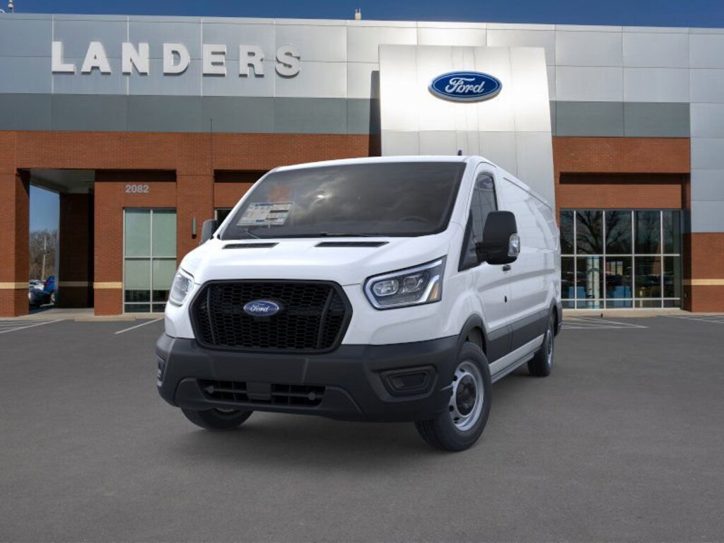 New 2025 Ford Transit-150 Cargo LR CARGO RWD Van Low Roof Van