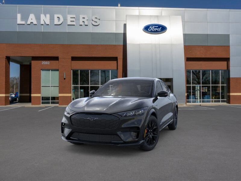 2025 Ford Mustang Mach-E Premium photo 2
