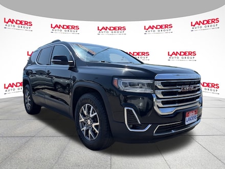 2023 GMC Acadia SLT SUV