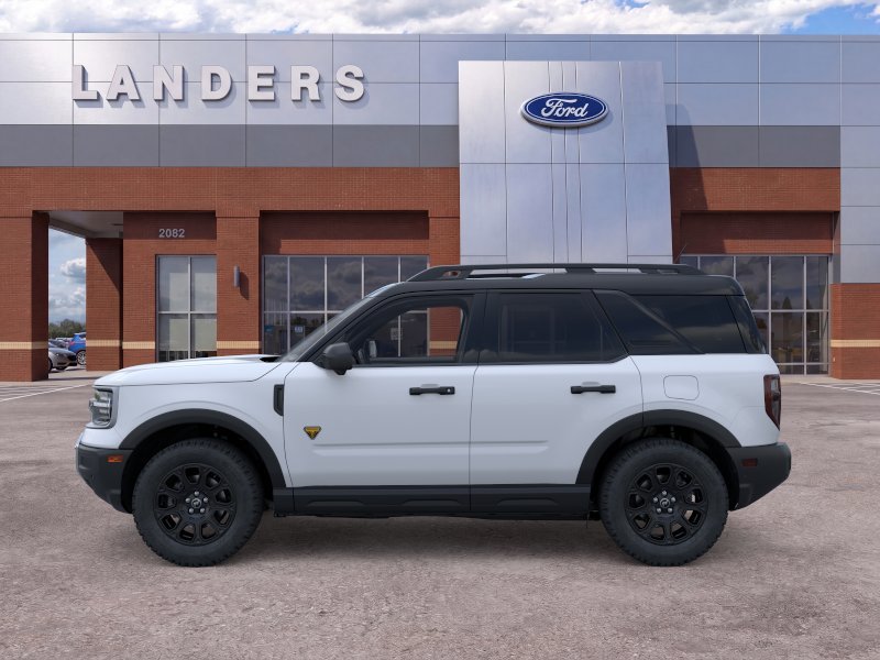 New 2026 Ford Bronco Sport Badlands SUV
