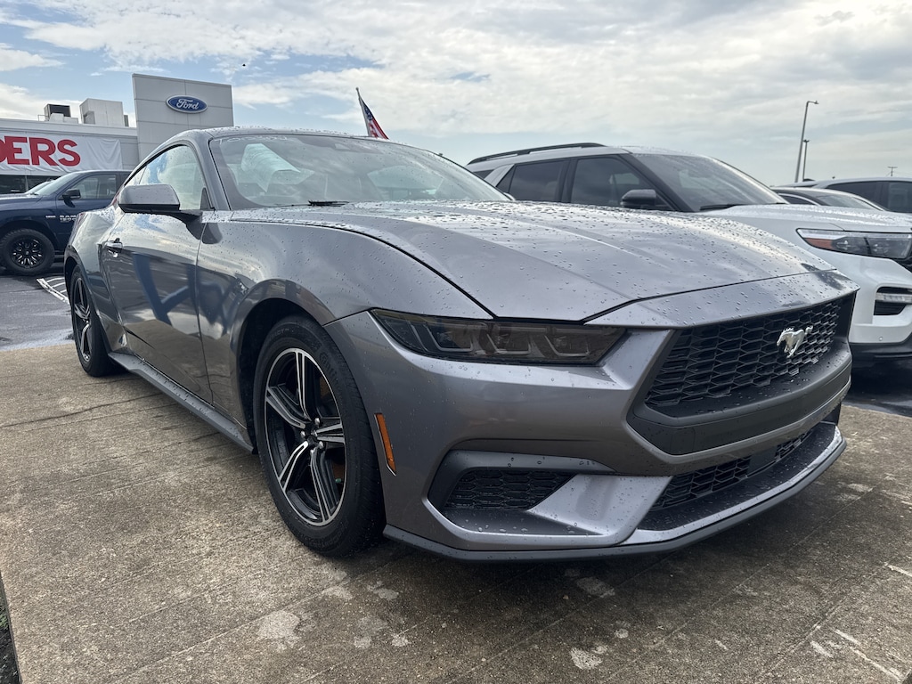 Used 2025 Ford Mustang I4CP Coupe