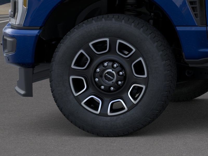 2026 Ford F-250 Super Duty Platinum - Photo 19