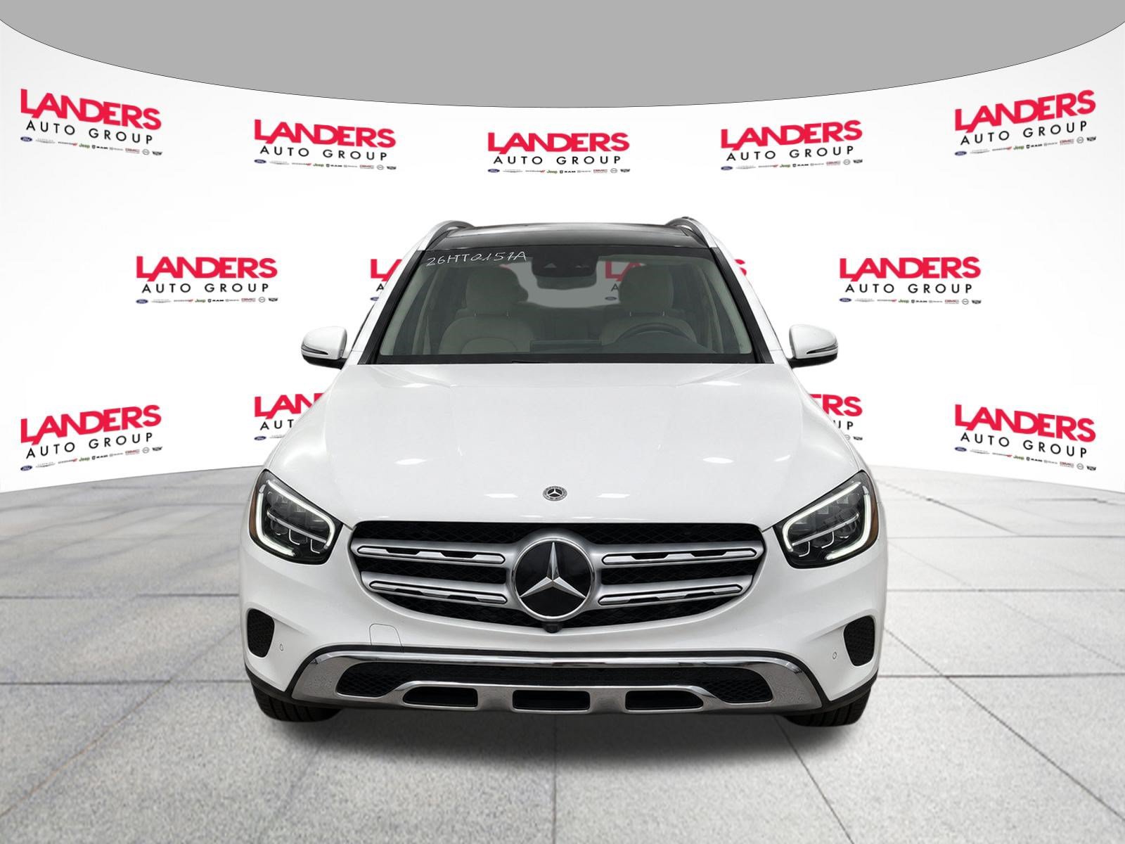 Used 2022 Mercedes-Benz GLC GLC 300 SUV
