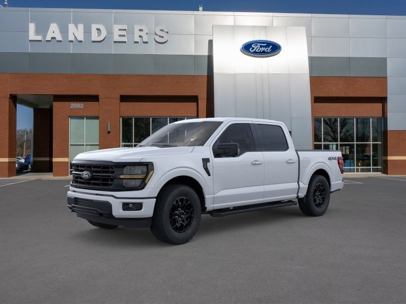 2026 Ford F-150 XLT 4x4 SuperCrew 5-1/2 Box's photo