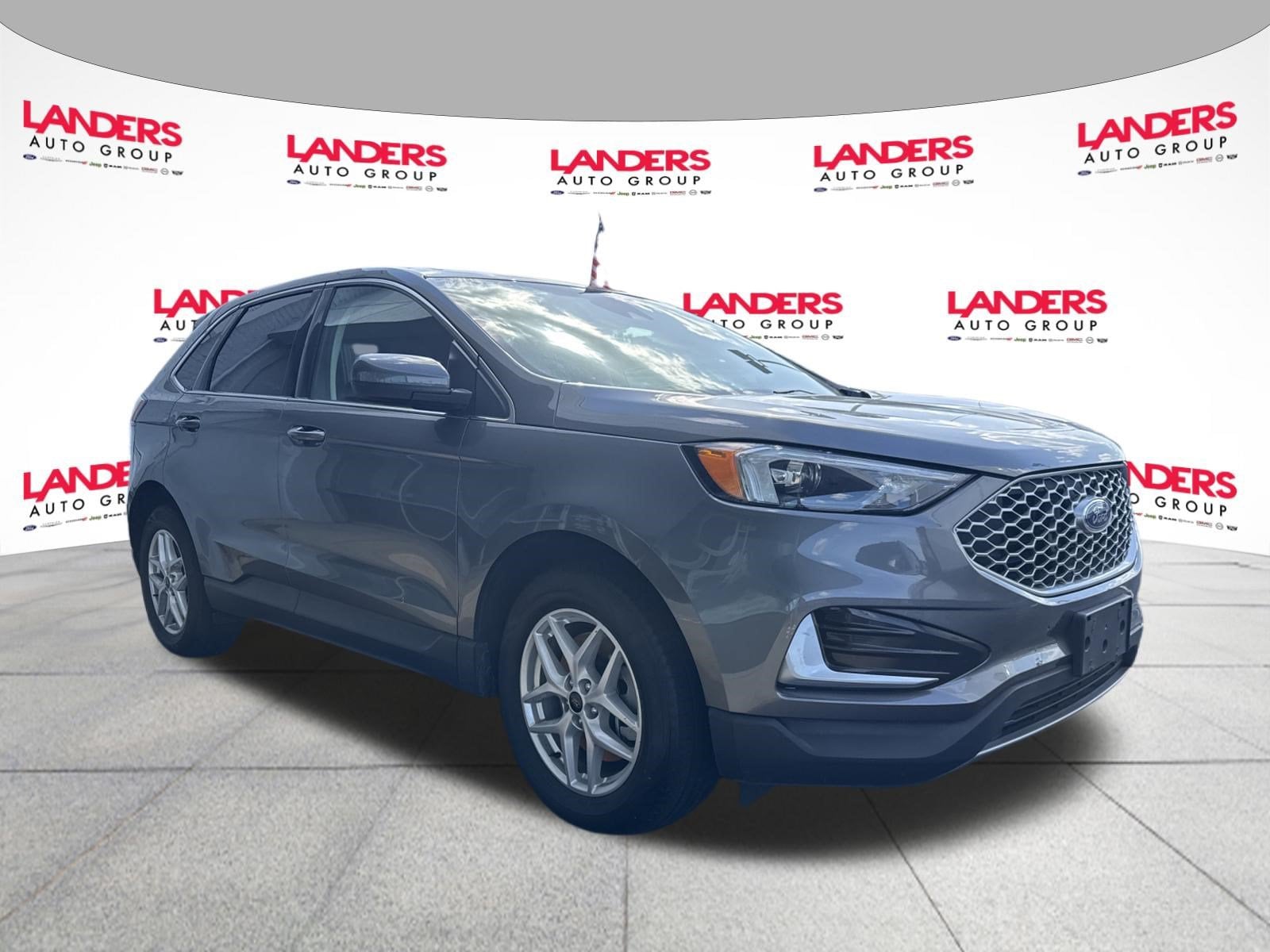 2024 Ford Edge