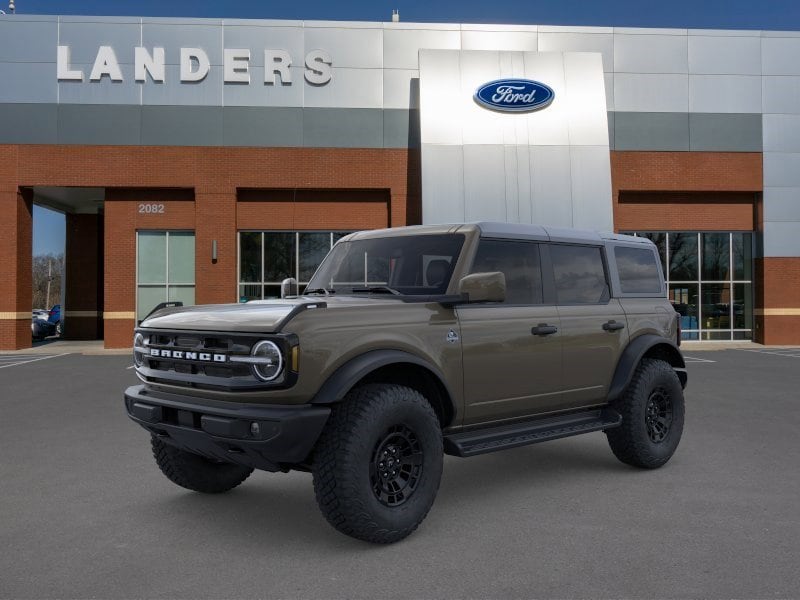 2026 Ford Bronco Outer Banks 4x4's photo