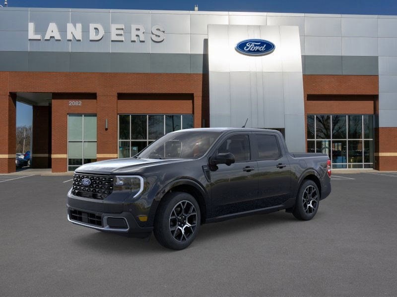 2025 Ford Maverick Lariat's photo