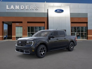2025 Ford Maverick LARIAT Truck SuperCrew