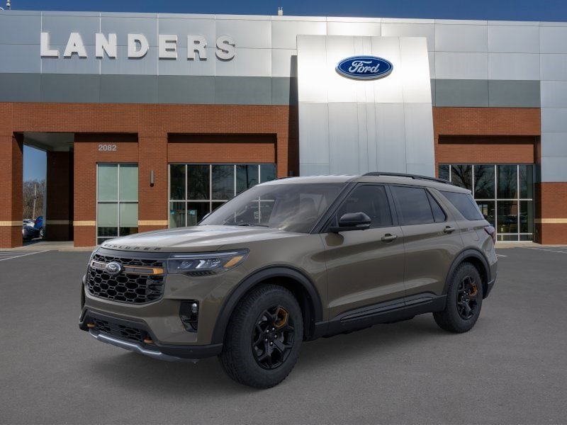 2026 Ford Explorer Tremor 4WD's photo