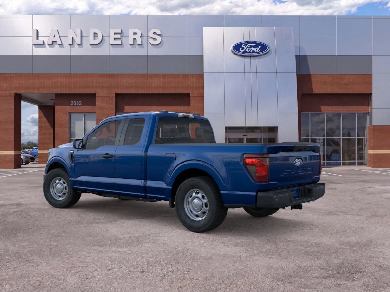 New 2026 Ford F-150 XL Truck SuperCab