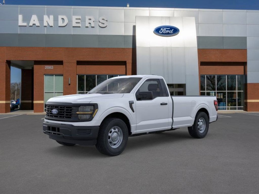 New 2025 Ford F-150 XL Truck Regular Cab