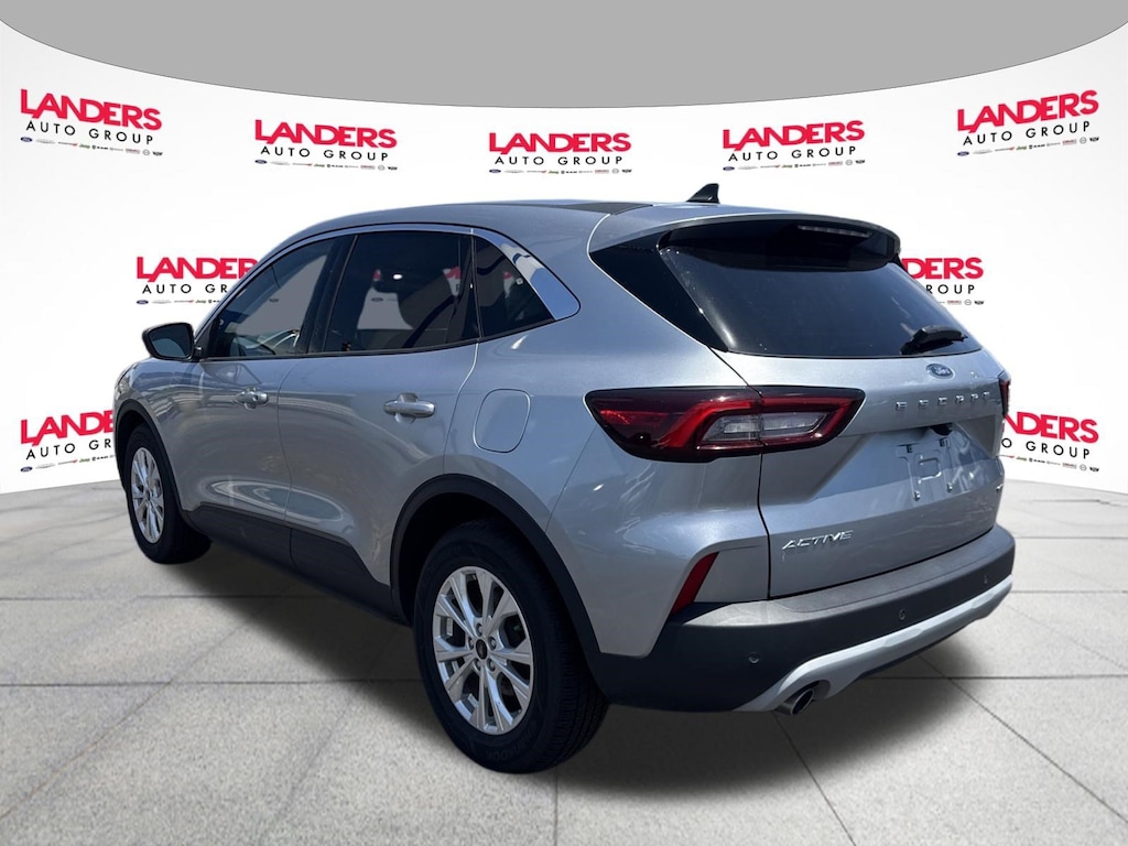 Certified 2023 Ford Escape Active SUV
