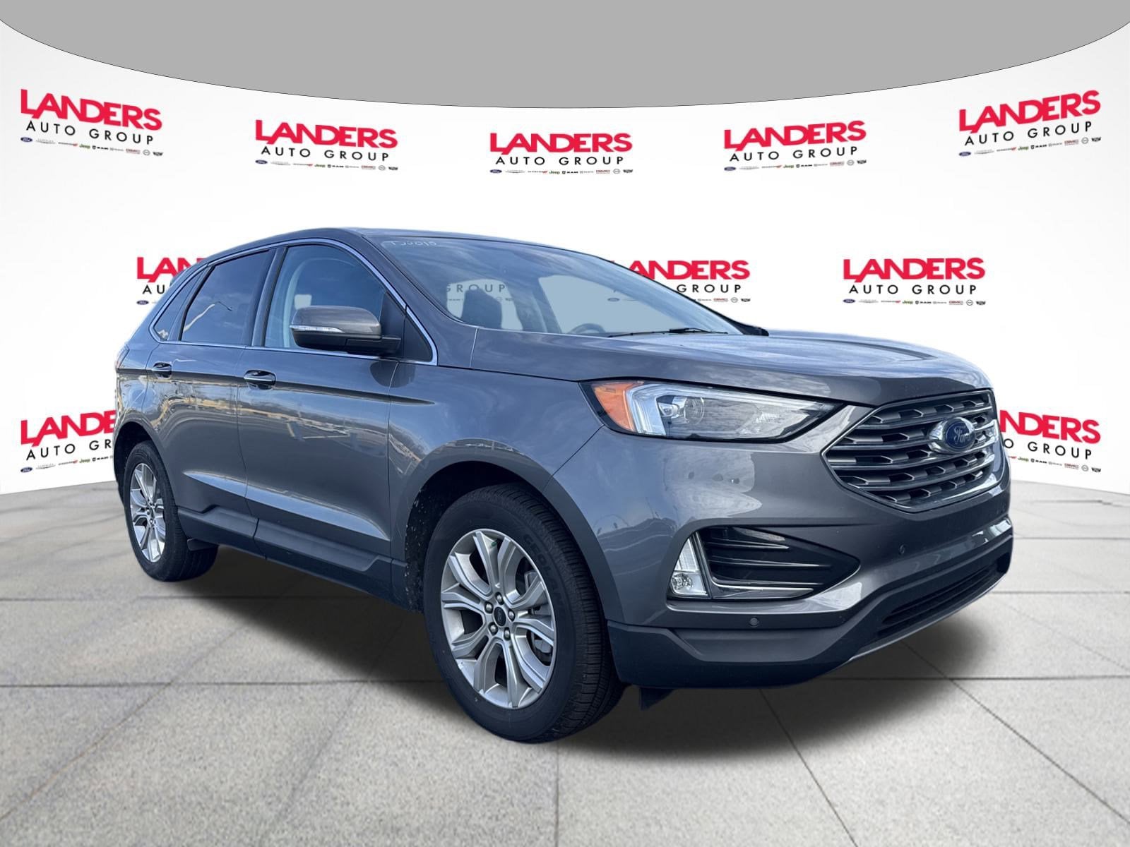 2024 Ford Edge Titanium