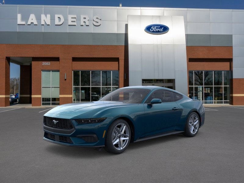 2026 Ford Mustang EcoBoost Premium's photo