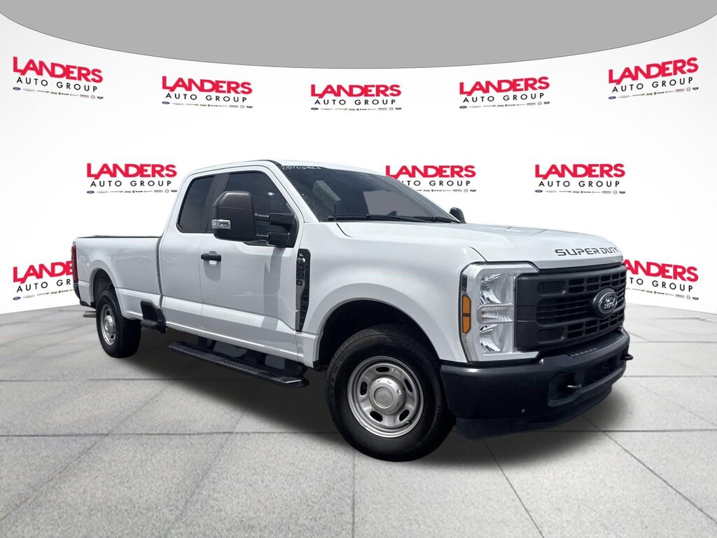 Used 2024 Ford Super Duty F-250 SRW XL Truck Super Cab