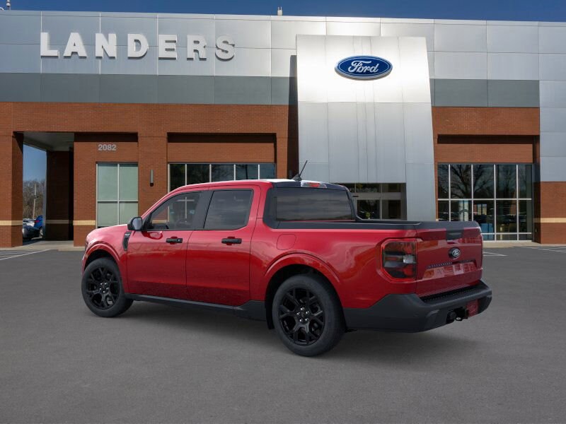 2025 Ford Maverick XLT photo 4