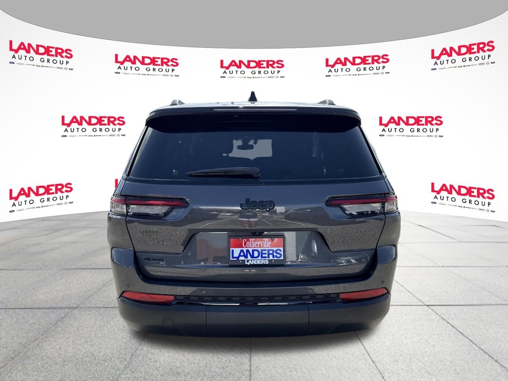 Used 2023 Jeep Grand Cherokee L SUV