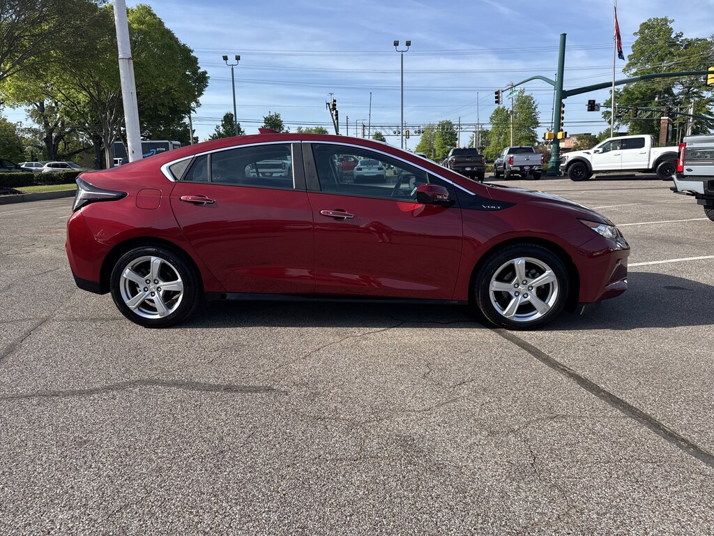 Used 2018 Chevrolet Volt Hatchback