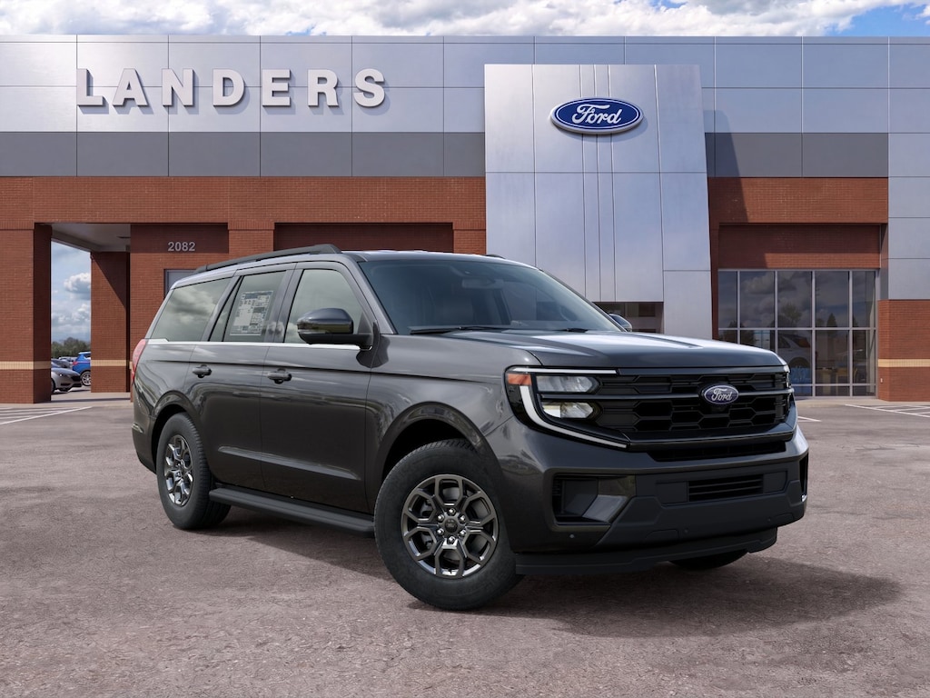 New 2027 Ford Expedition Active SUV