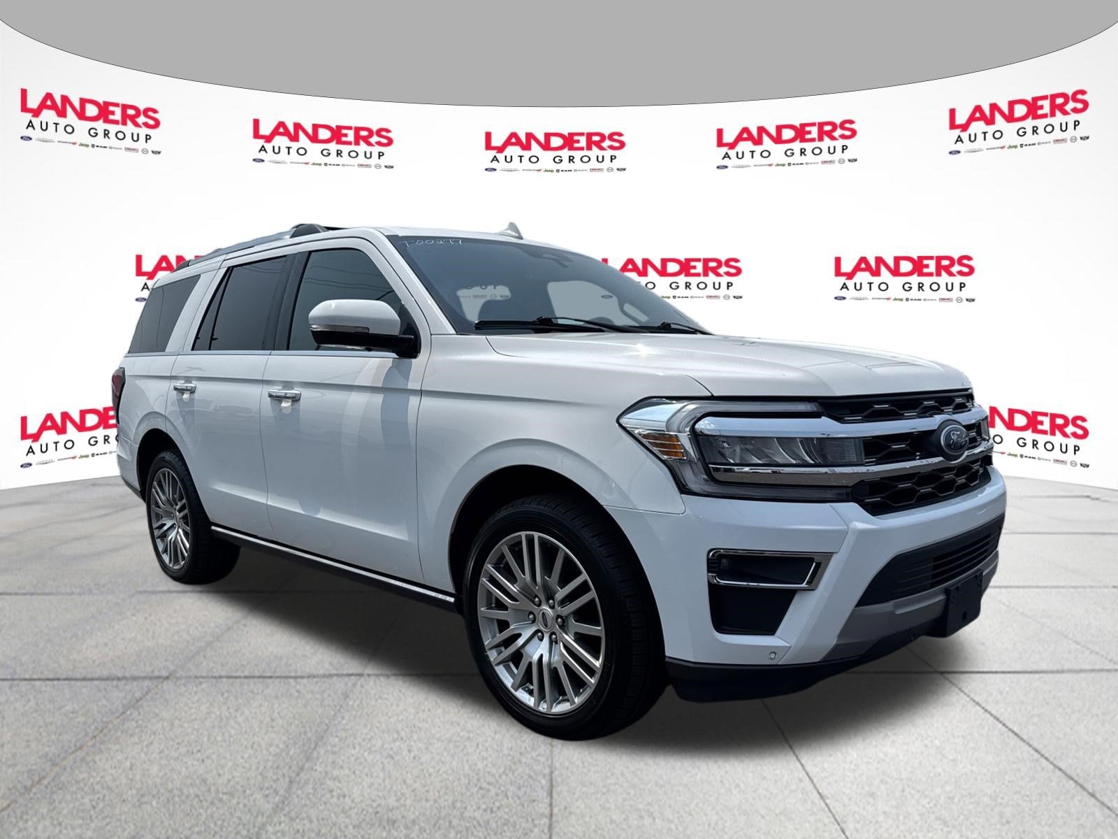 2024 Ford Expedition