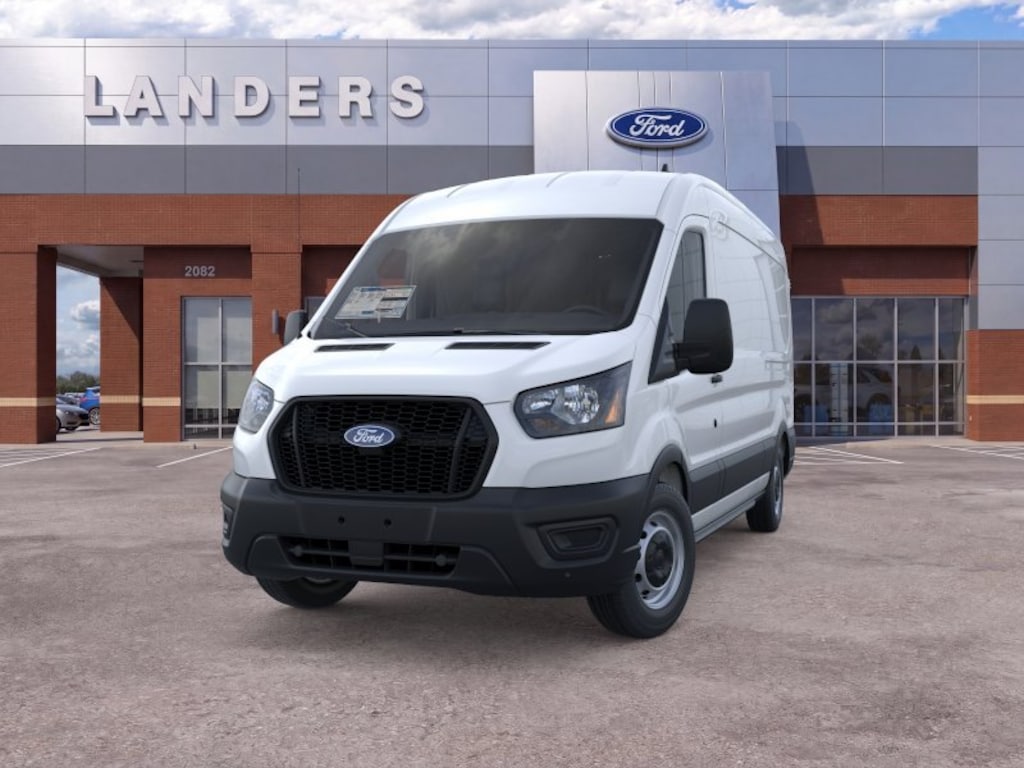 New 2026 Ford Transit-250 Cargo MR CARGO RWD Van Medium Roof Van