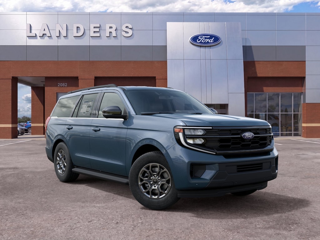 New 2027 Ford Expedition Active SUV