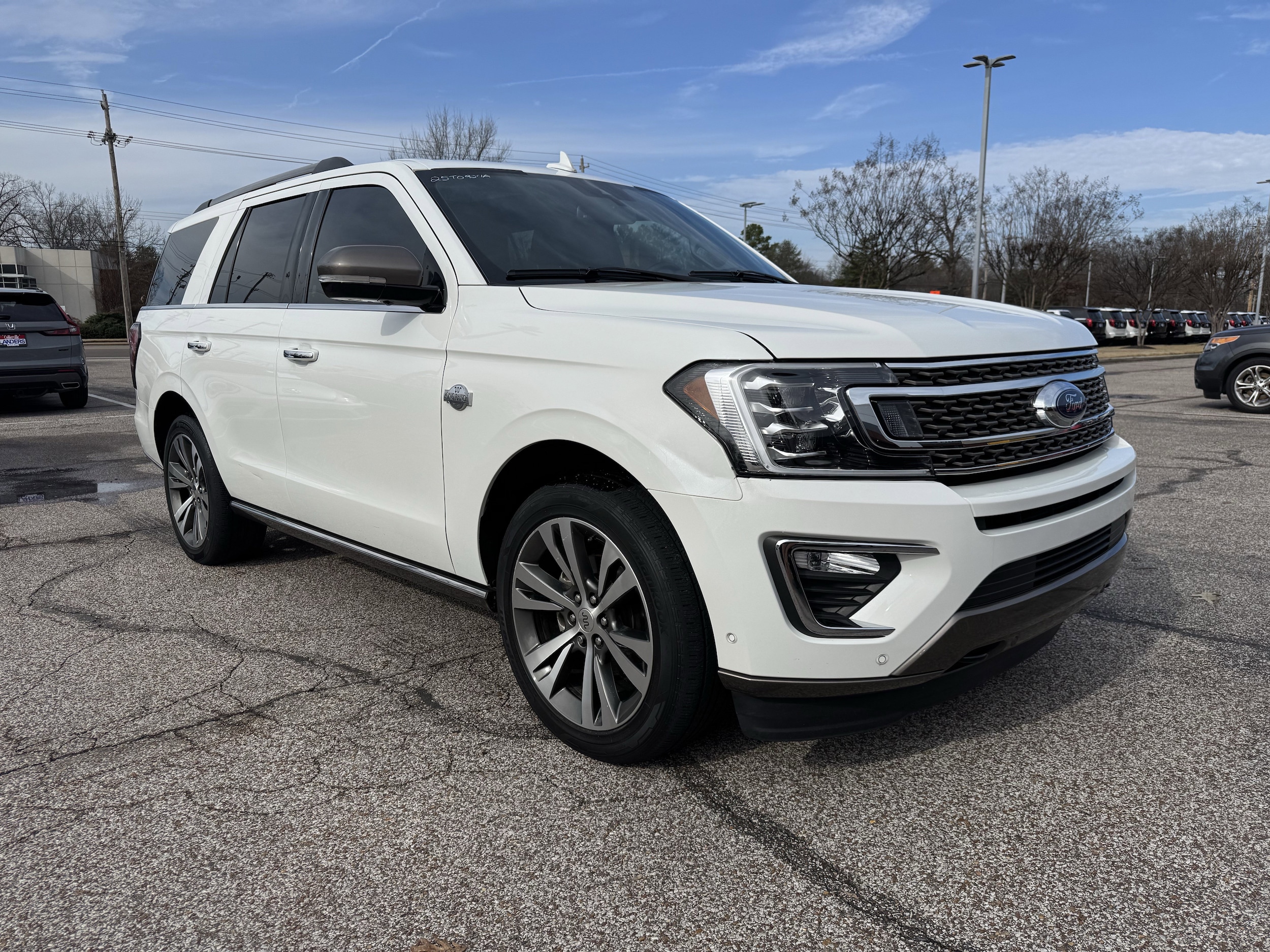 2021 Ford Expedition King Ranch's photo