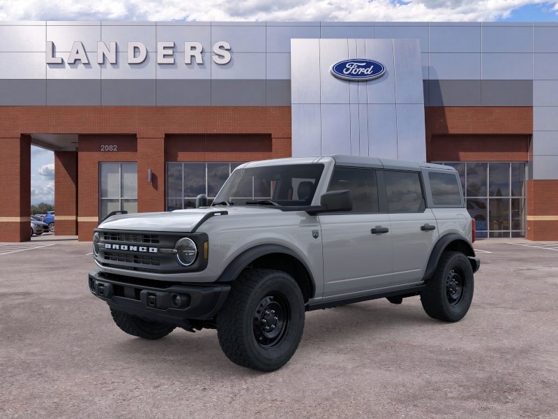 New 2026 Ford Bronco Big Bend SUV