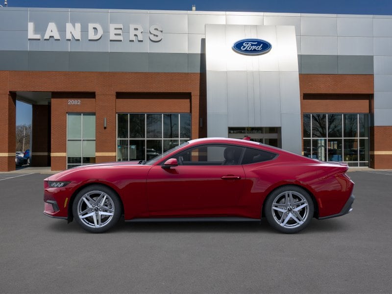 2025 Ford Mustang EcoBoost Premium Fastback - Photo 3