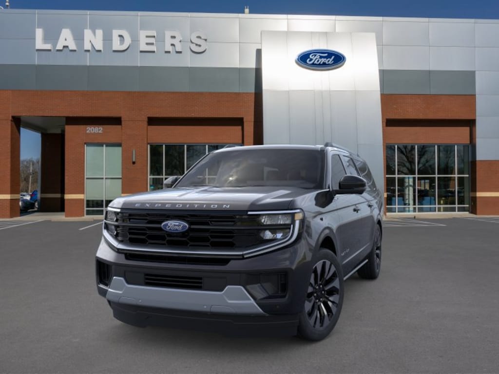 New 2026 Ford Expedition Max Platinum SUV