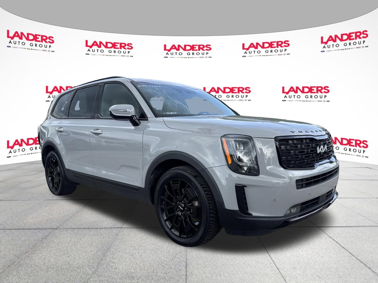 2022 Kia Telluride SX AWD's photo