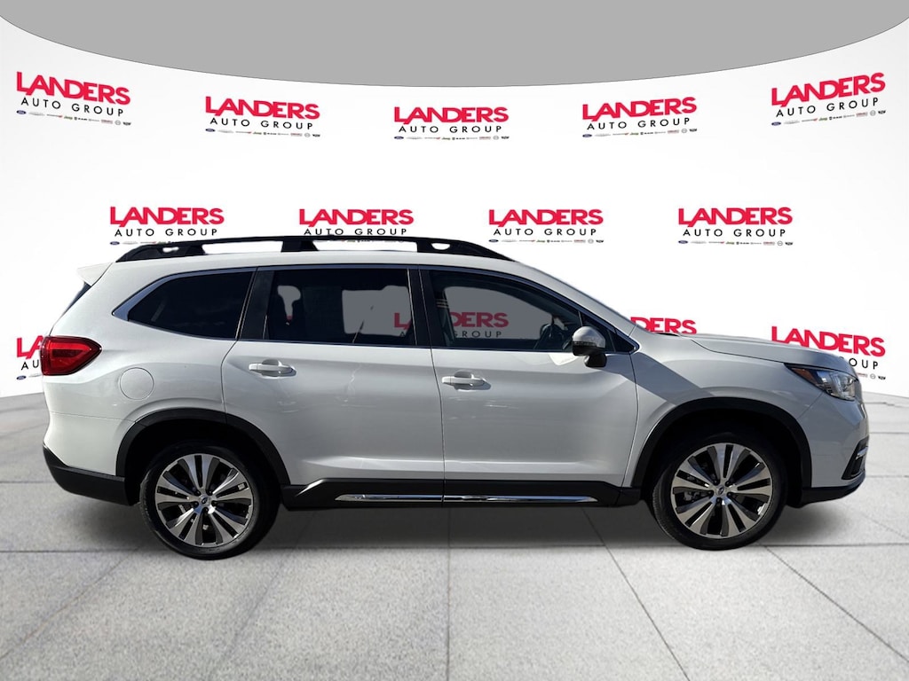 Certified 2021 Subaru Ascent Limited SUV