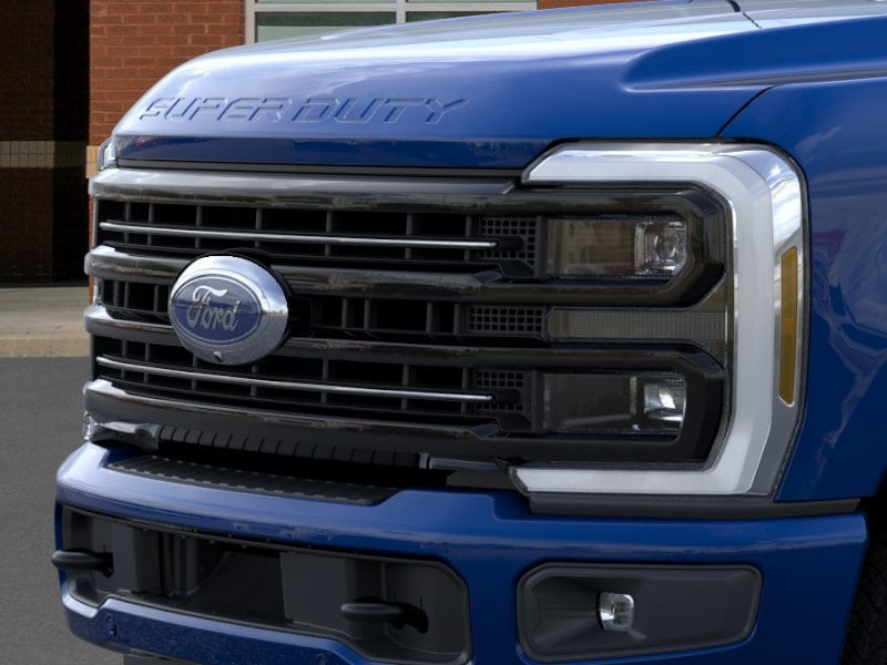 2026 Ford F-250 Super Duty Platinum - Photo 17
