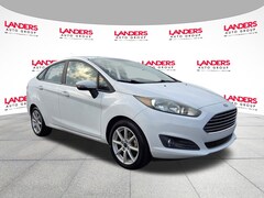 2016 Ford Fiesta SE Sedan