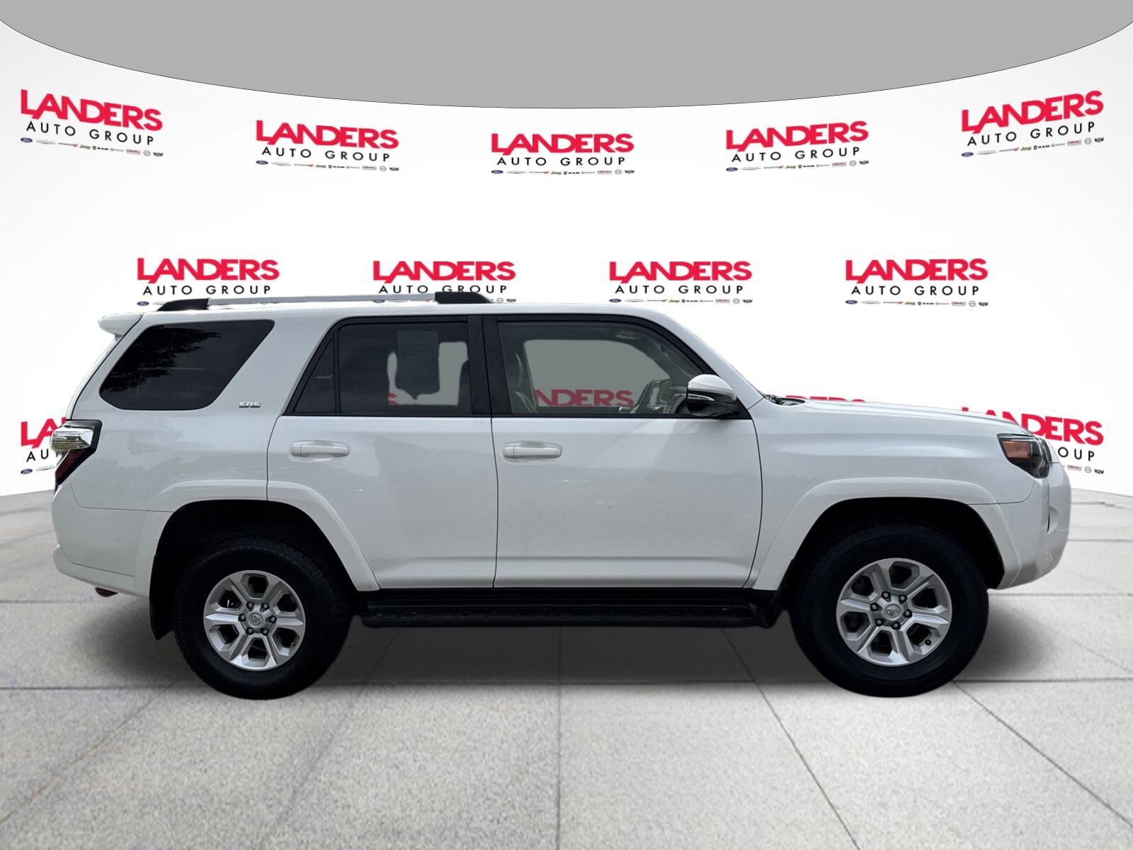 Certified 2021 Toyota 4Runner SR5 Premium with VIN JTENU5JR2M5929289 for sale in Collierville, TN