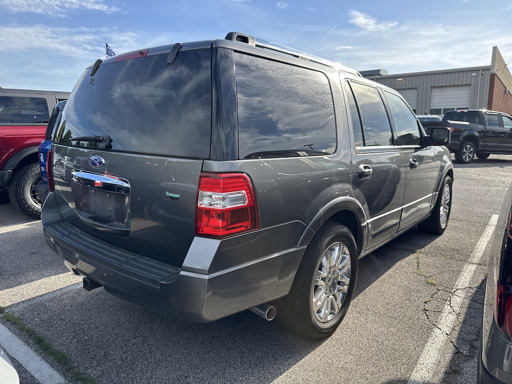 Used 2011 Ford Expedition Limited SUV