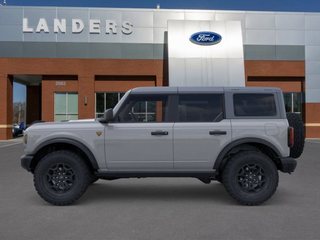 New 2026 Ford Bronco Badlands SUV