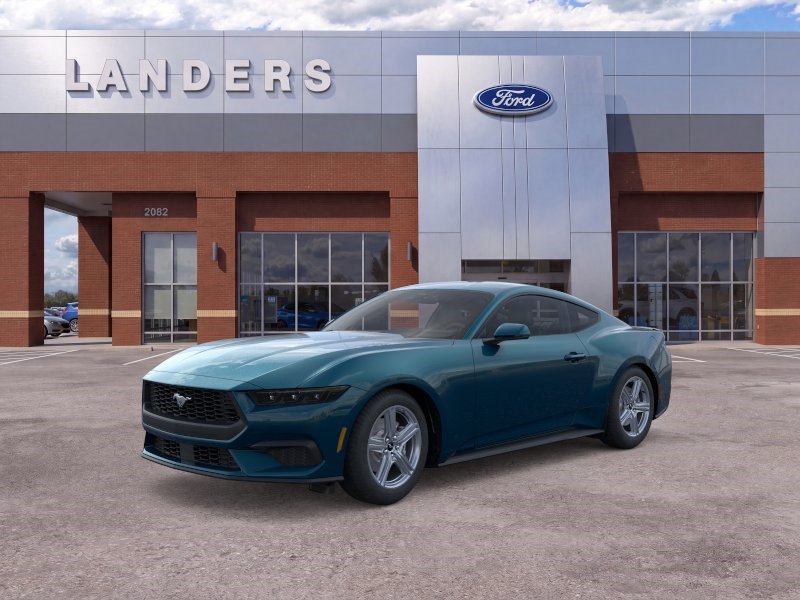  Ford Mustang
