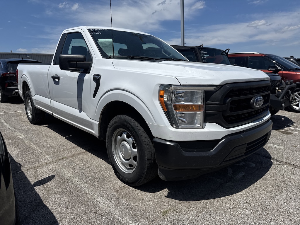 Used 2022 Ford F-150 Truck Regular Cab