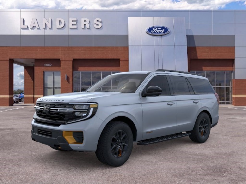 New 2026 Ford Expedition Tremor SUV