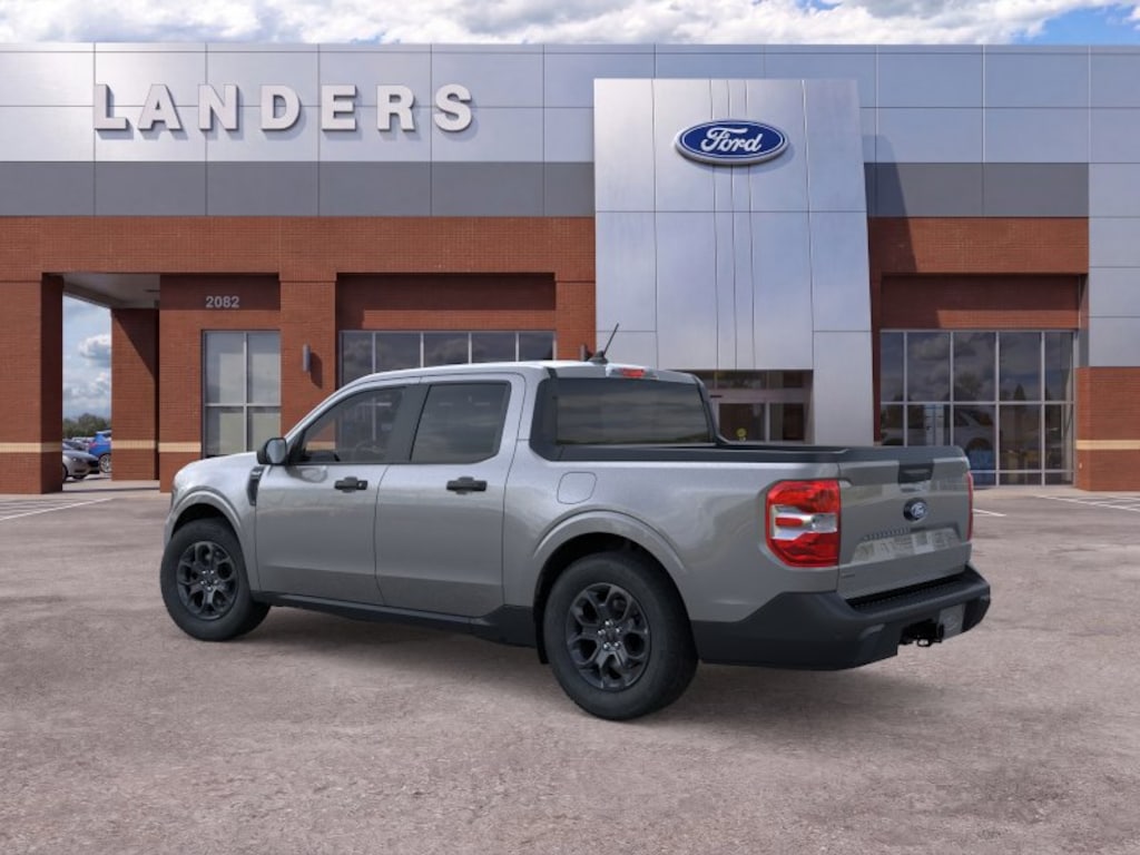 New 2026 Ford Maverick XLT Truck SuperCrew