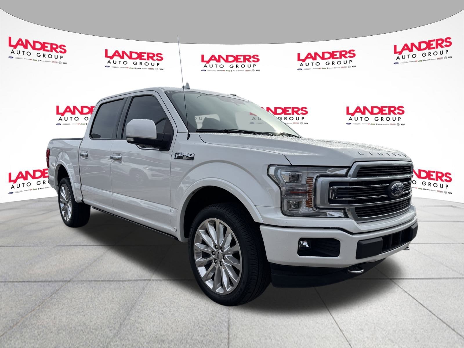 2019 Ford F-150 Limited
