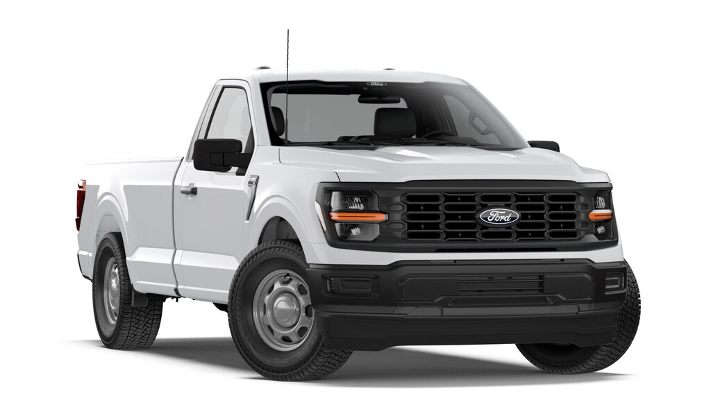 New 2026 Ford F-150 XL Truck Regular Cab