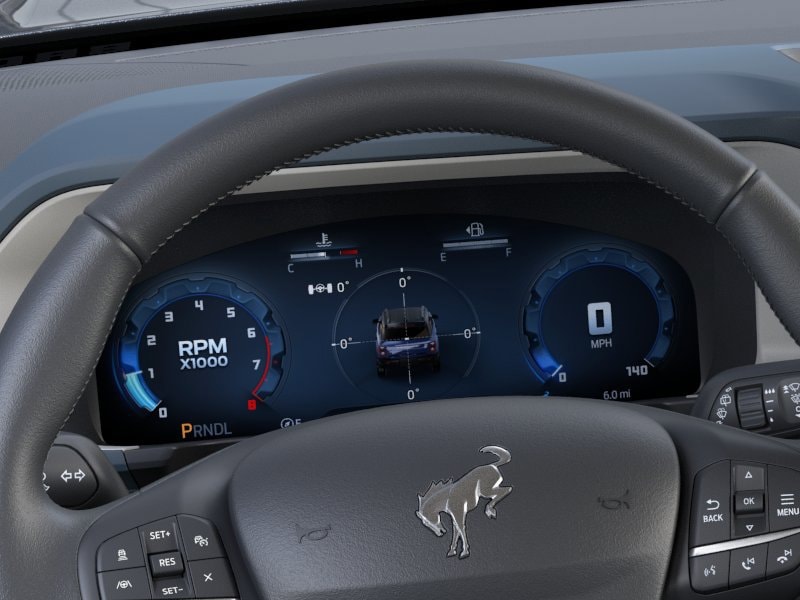 2025 Ford Bronco Sport Heritage - Photo 13