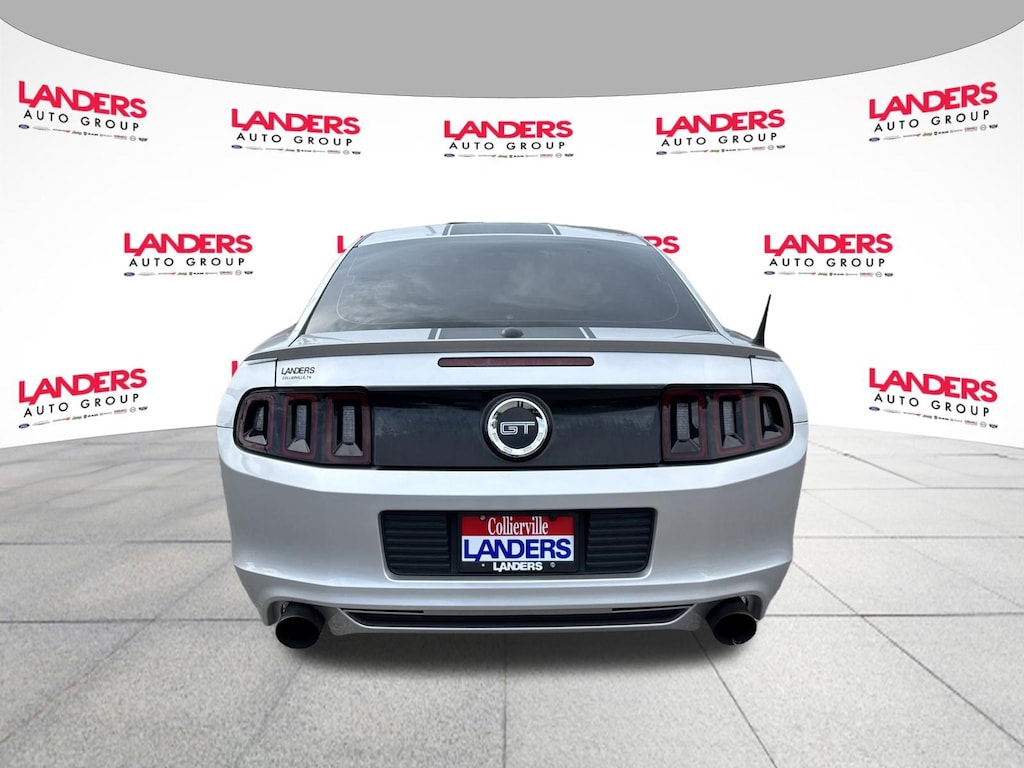 Used 2014 Ford Mustang GT Coupe